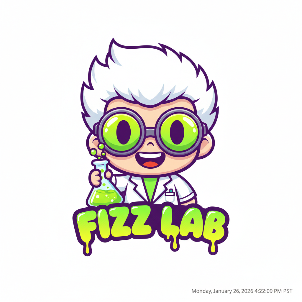 Fizz Lab