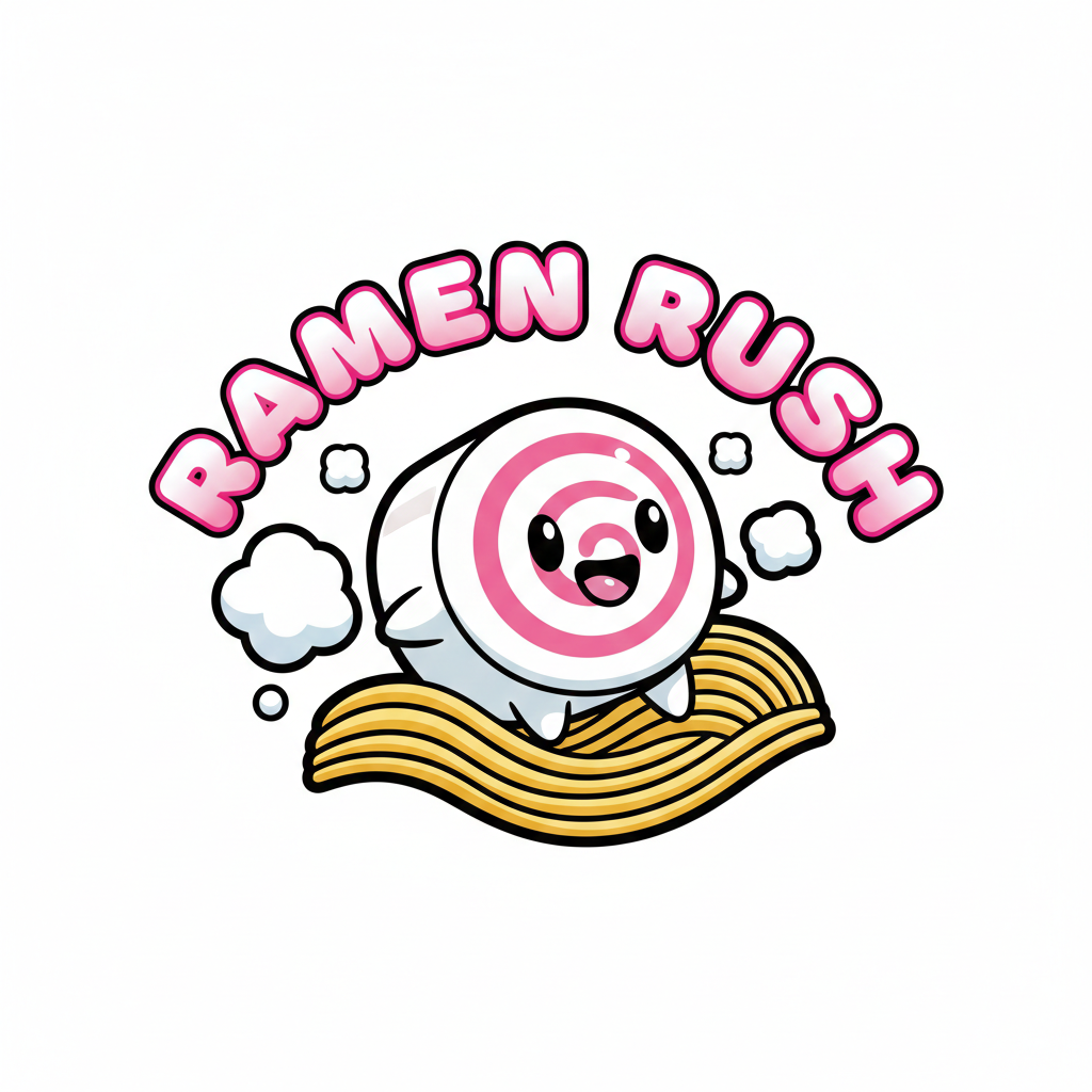 Ramen Rush